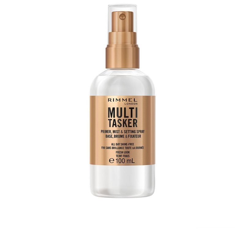 Multitasker Wake Me Up bruma y spray fijador 100 ml