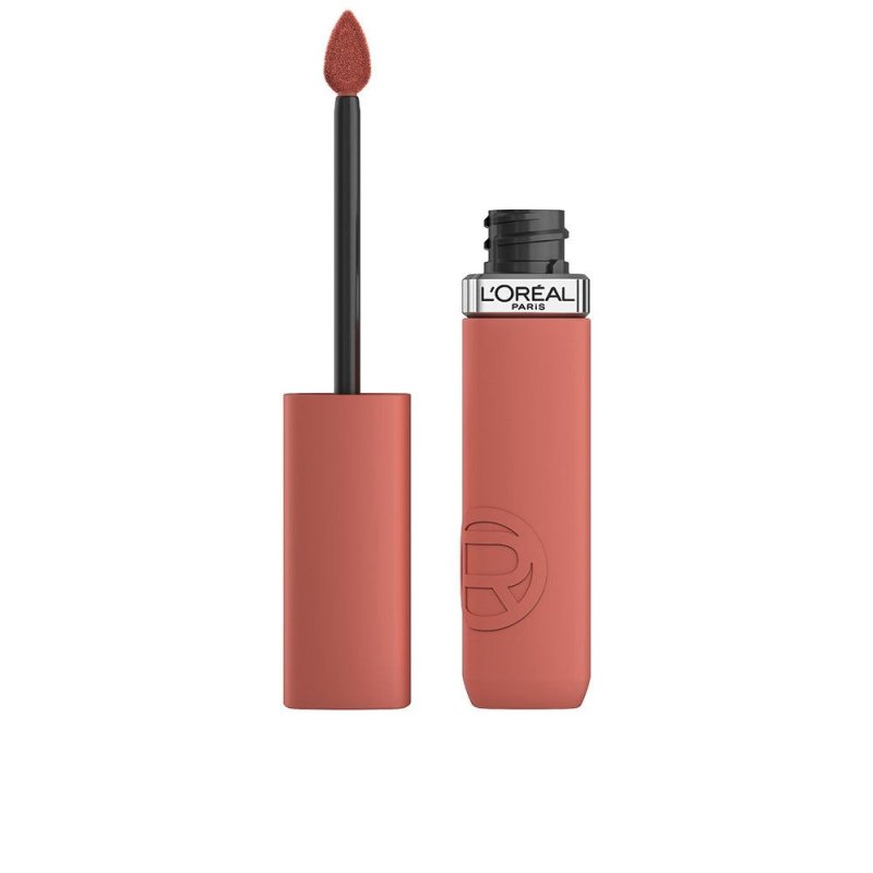 Infaillible Matte Resistance liquid lipstick 630-rose heat 1 u
