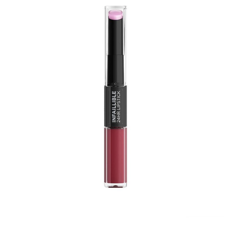 Infaillible 24H lipstick 302-rose eternite