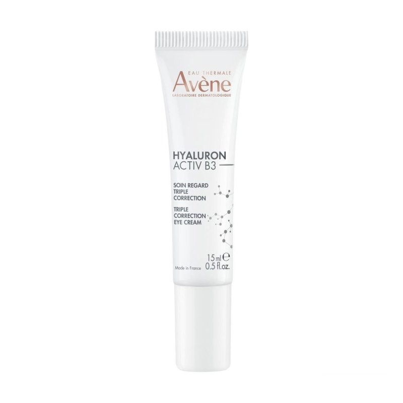 Hyaluron Activ B3 cuidados de ojos triple corrección 15 ml