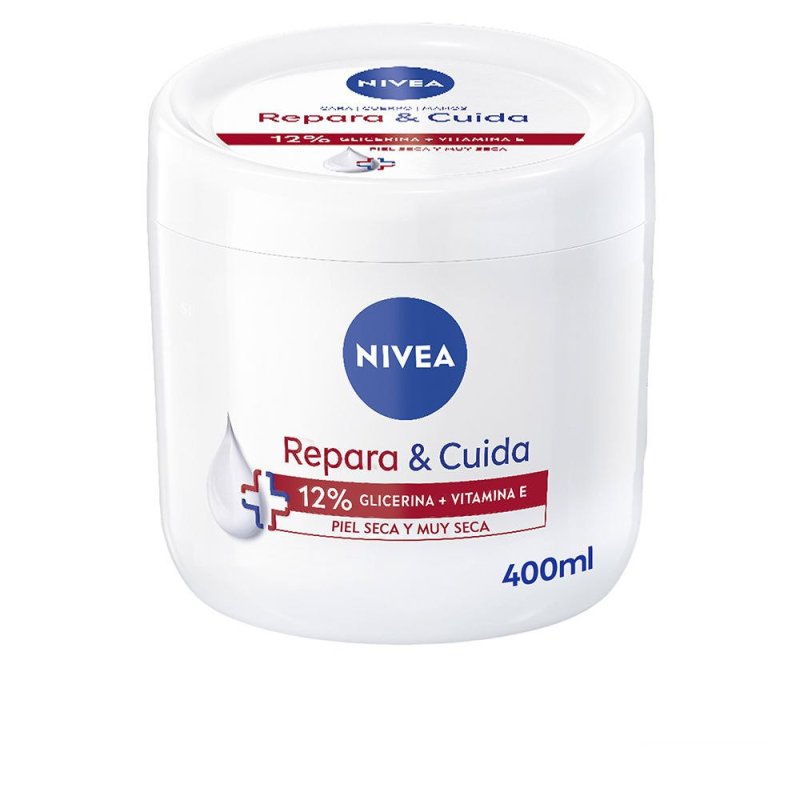 Repara & Cuida 12% glicerina + vitamina E 400 ml