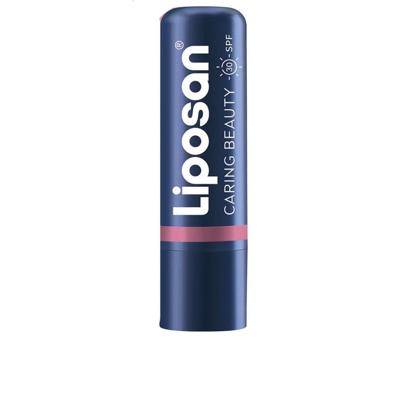 Liposan Caring Beauty 3 en 1 nude pink 4,8 gr