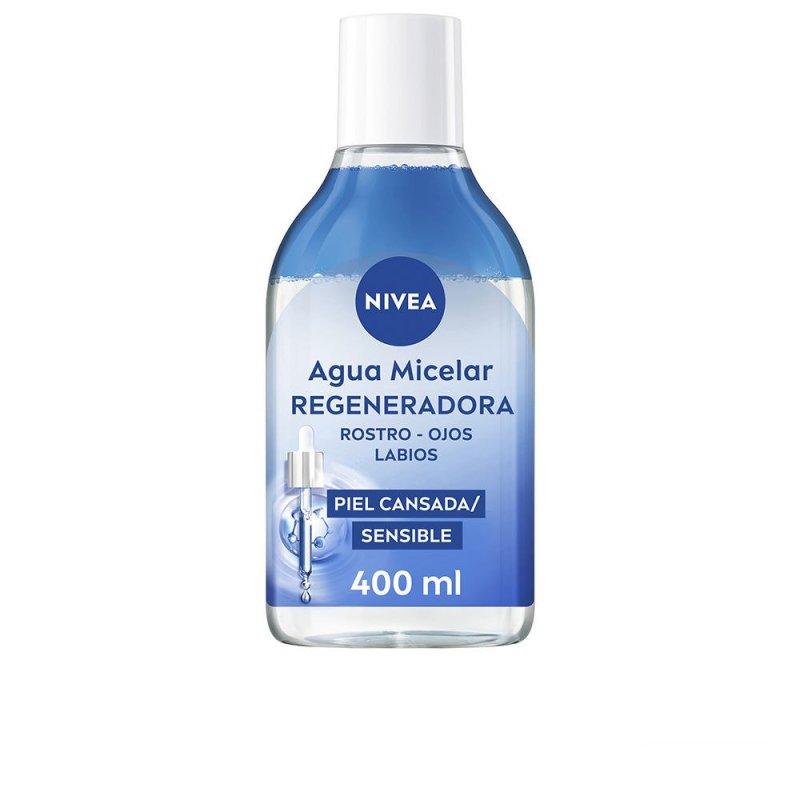 Agua Micelar sérum regeneradora 400 ml