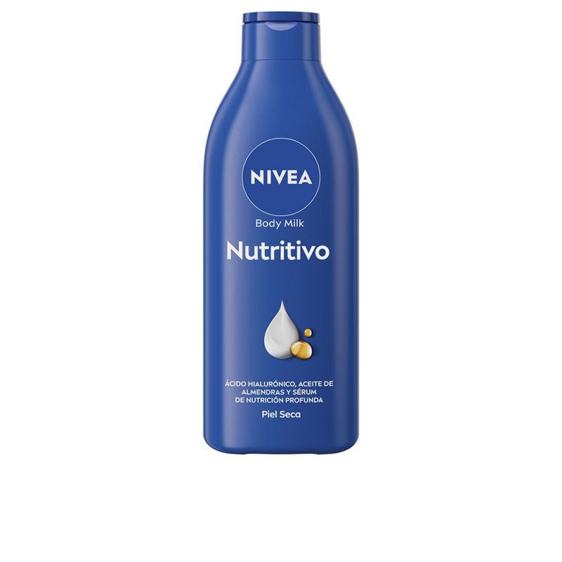 Nutritivo leche corporal