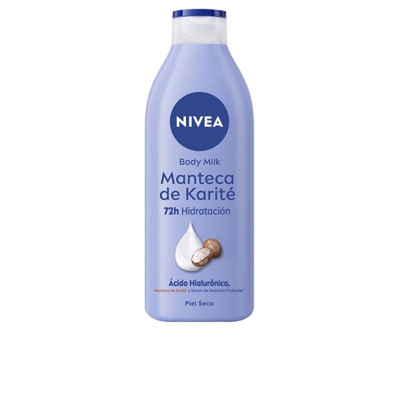 Manteca de Karité body milk