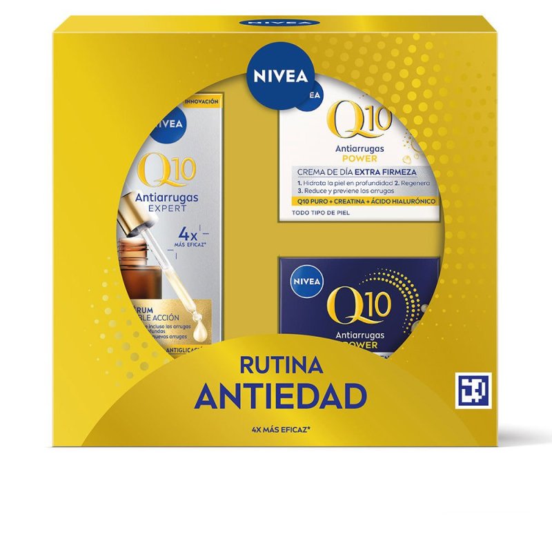 Q10 Rutina Antiedad Estuche