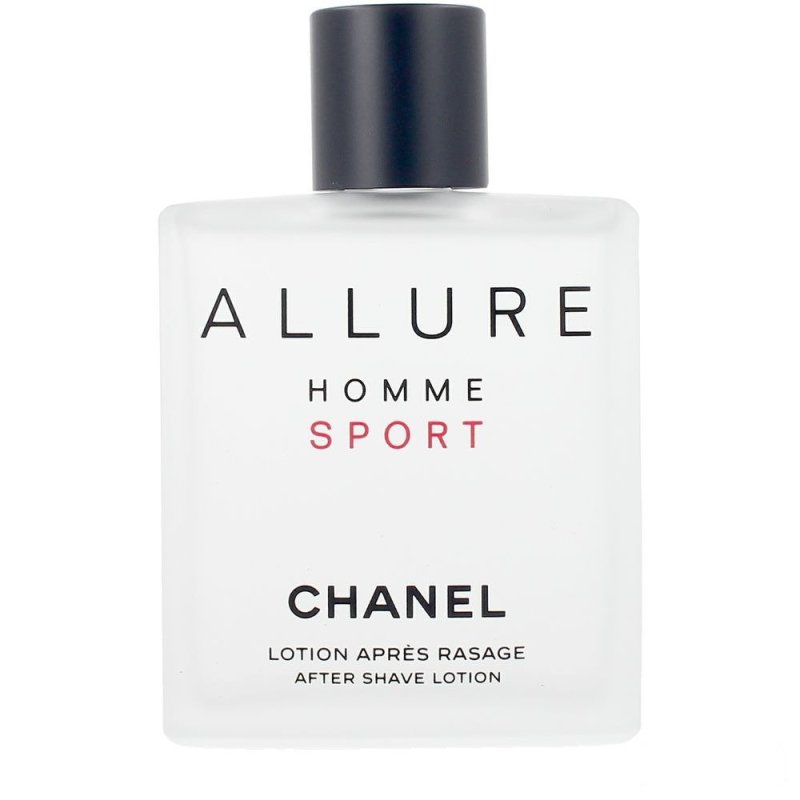 Allure Homme Sport loción después del afeitado 100 ml