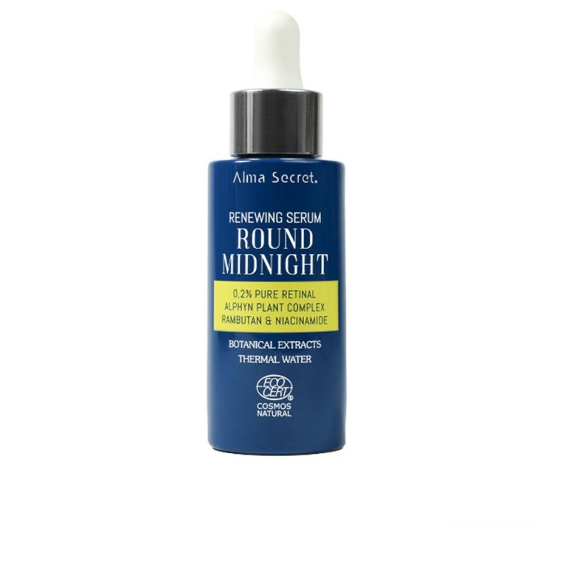 Round Midnight sérum con retinal puro 0,2% 30 ml