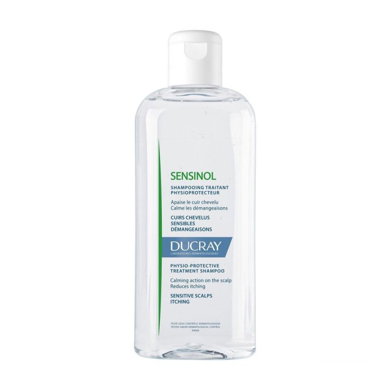 Sensinol champú tratante fisioprotector antipicor