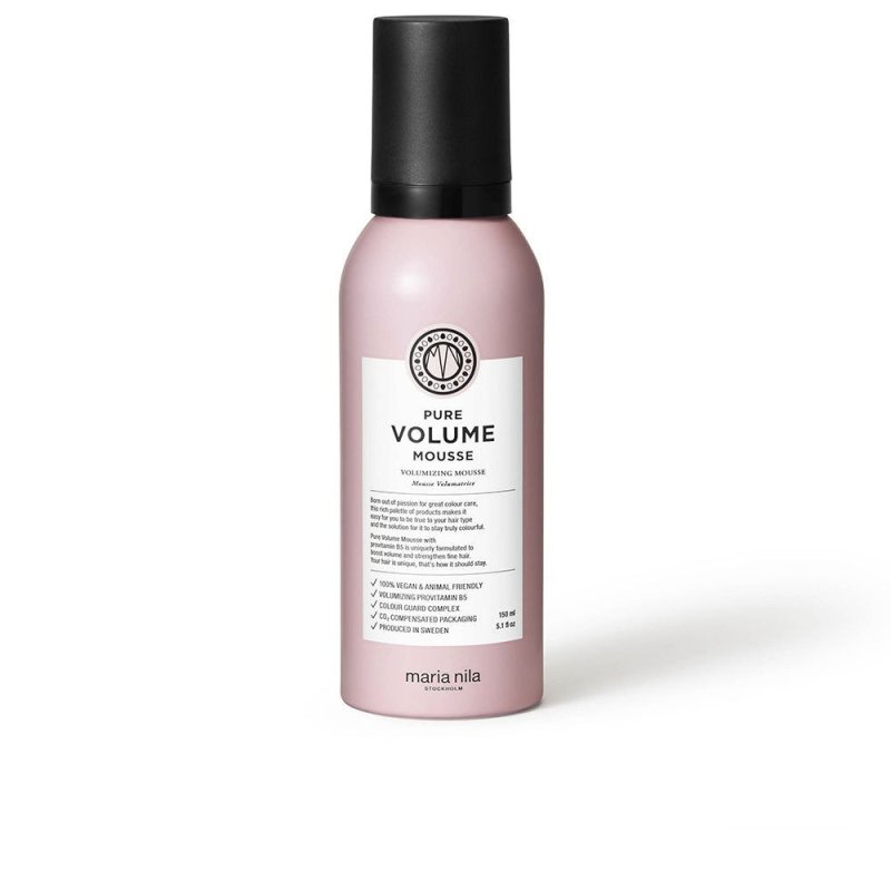 Pure Volume Hair mousse 150 ml