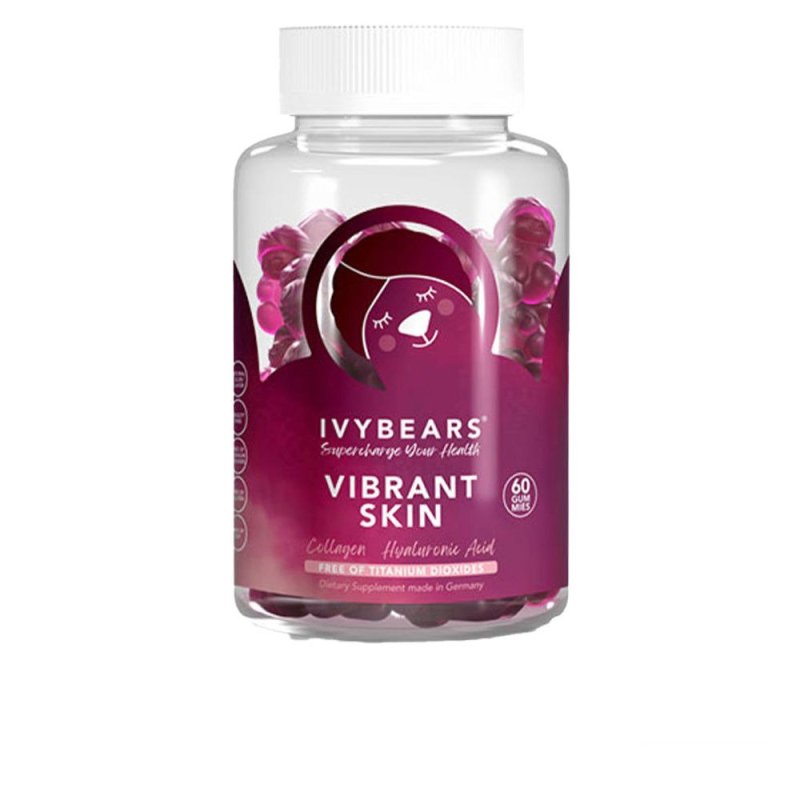 Vibrant Skin 60 gummies 150 gr