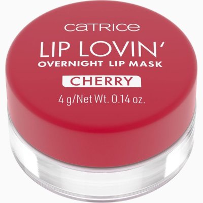 Lip Lovin' mascarilla de labios nocturna 020-Cherry Pop 4 gr