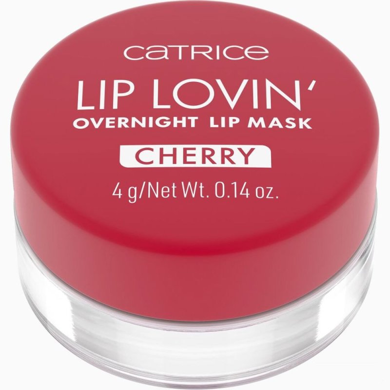 Lip Lovin' mascarilla de labios nocturna 020-Cherry Pop 4 gr