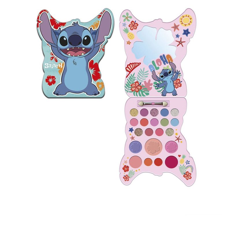 Stitch paleta de maquillaje 1 u