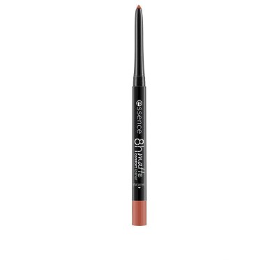 8h Matte Comfort perfilador de labios 02-silky hazelnut