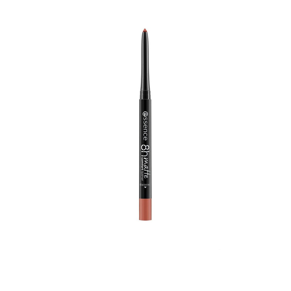 8h Matte Comfort perfilador de labios 02-silky hazelnut