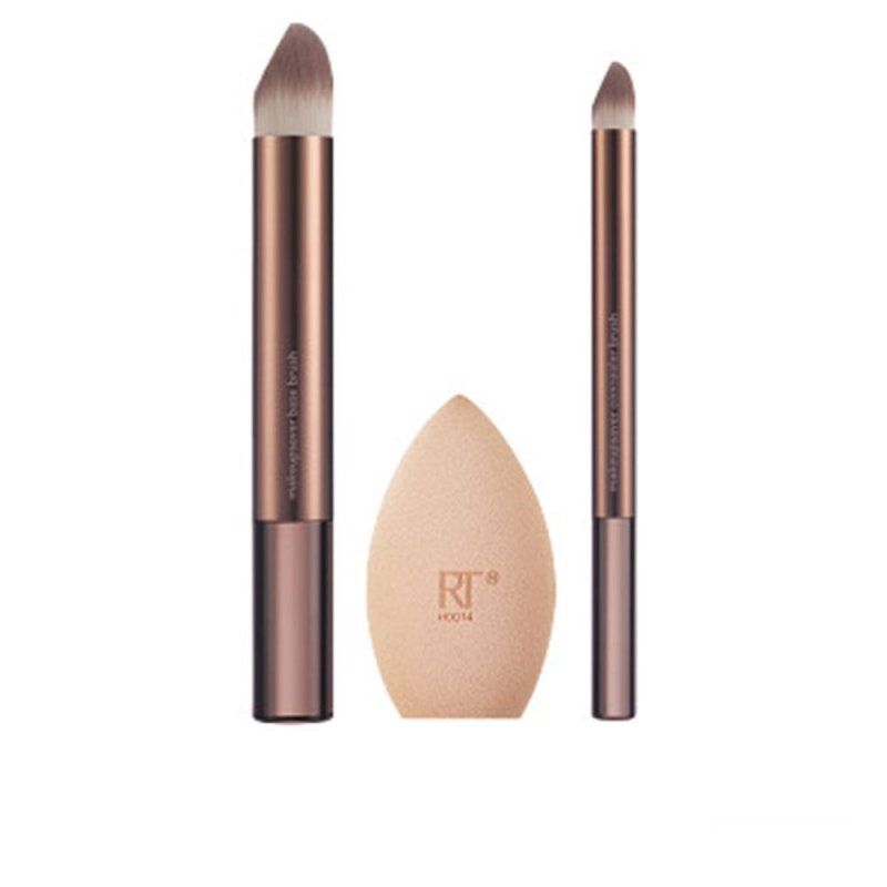 Makeupsaver Sponge + Brush Estuche 3 pz