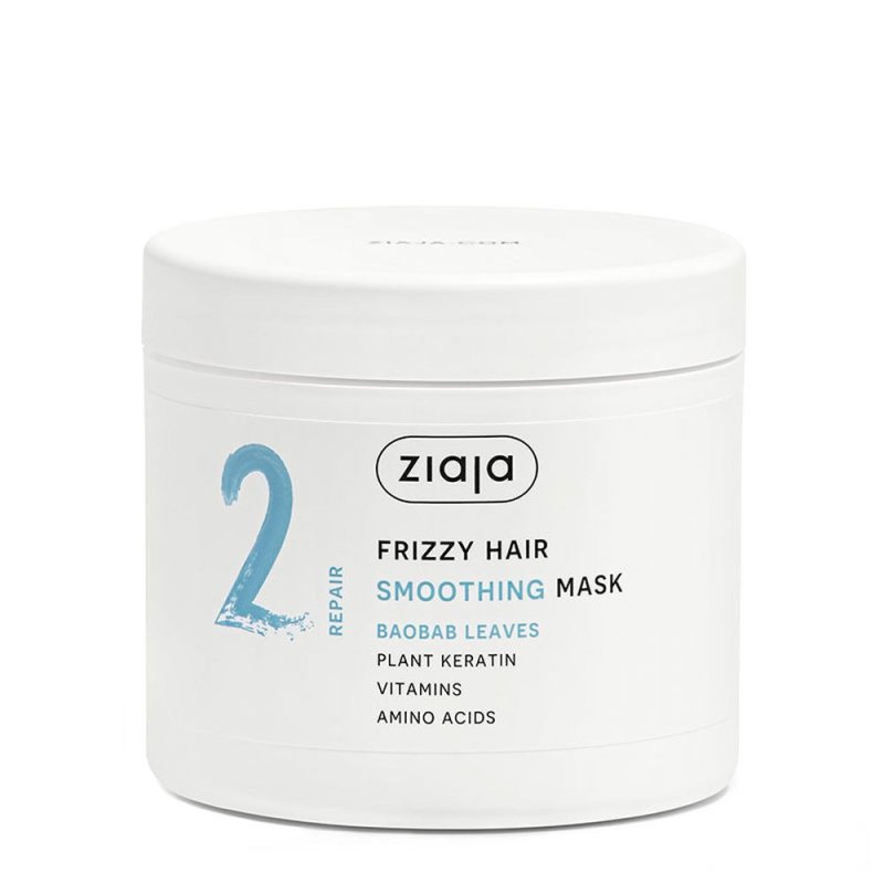 Plant Essentials mascarilla capilar suavizante de Hojas de Baobab 350 ml