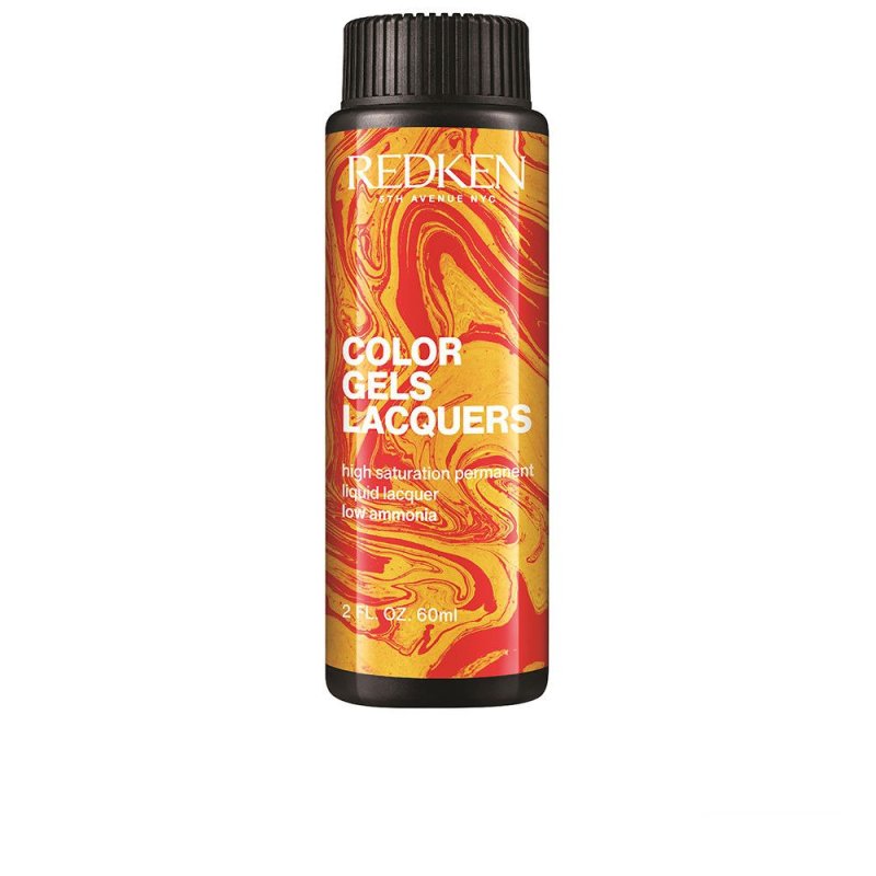 Color Gels Lacquers 6CB-Amber glaze 60 ml x 3 u
