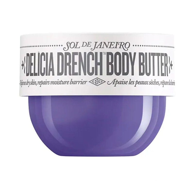 Delicia Drench body butter 75 ml