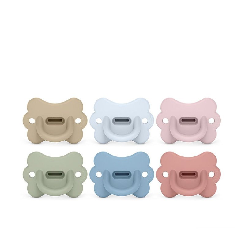 Smoothie Butterfly chupete 0-6M 1 u