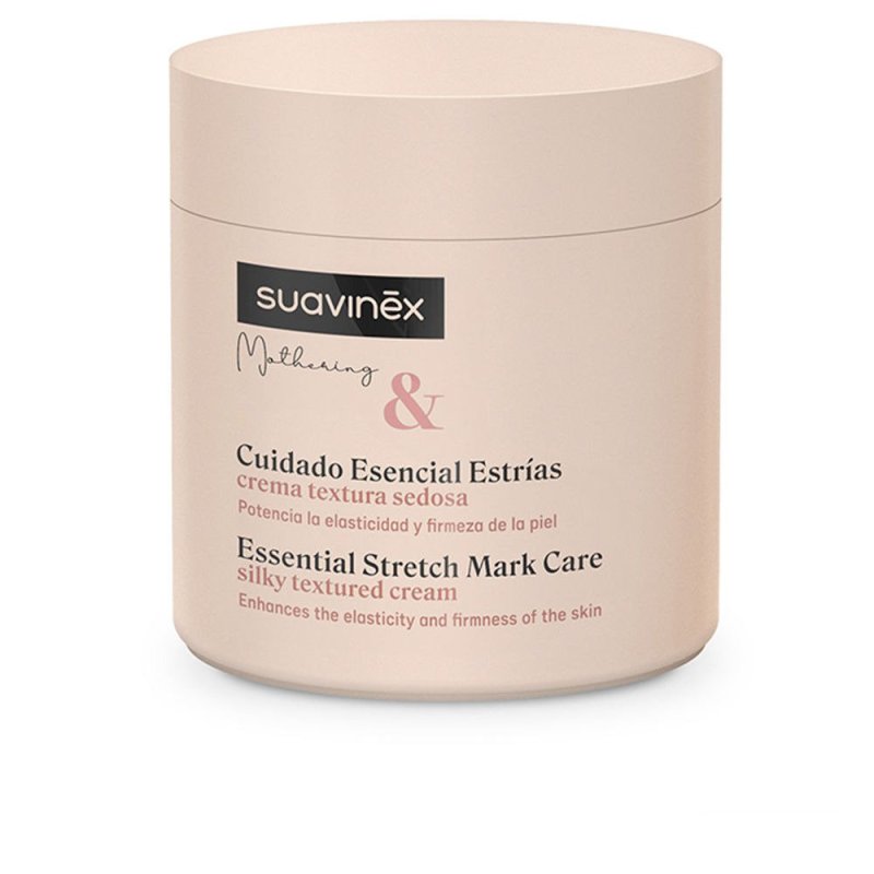 Mothering cuidado esencial estrías crema 400 ml