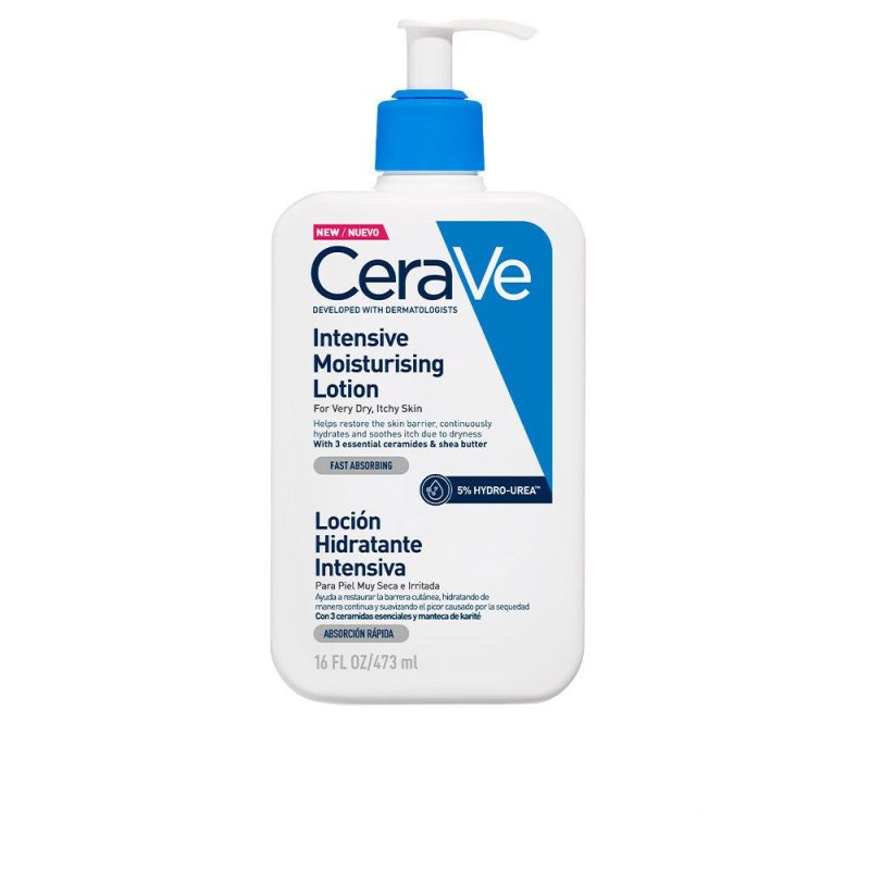 Loción Hidratante Intensiva piel seca a muy seca 473 ml