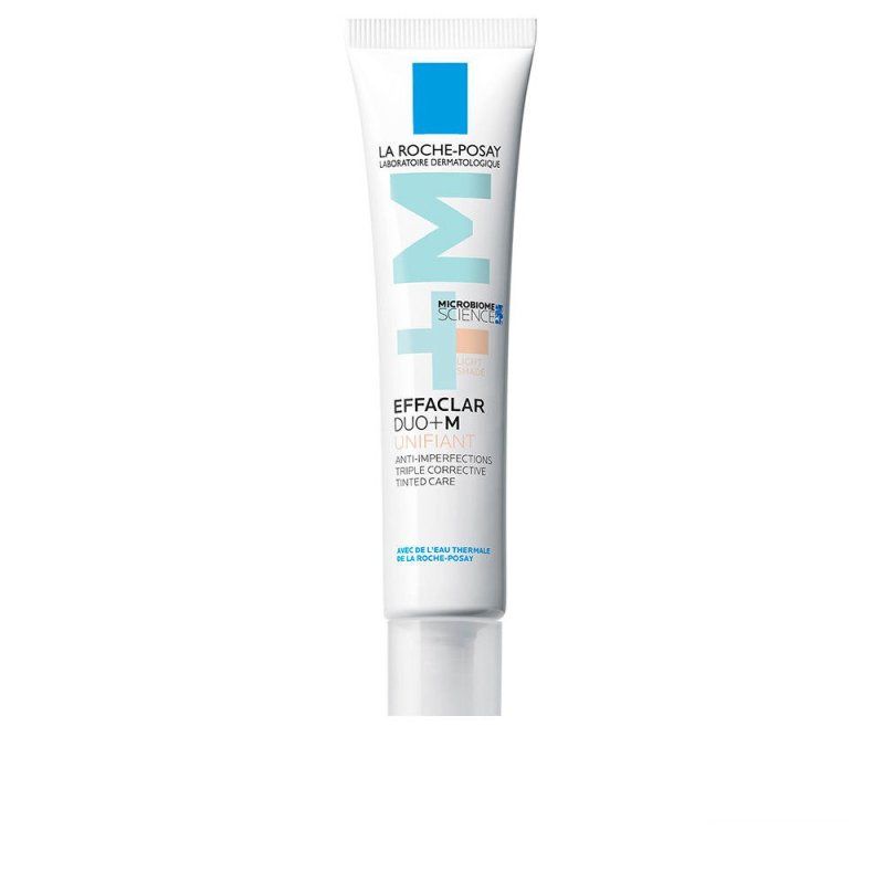Effaclar Duo+m Unifiant crema correctora anti-imperfecciones Light 40 ml