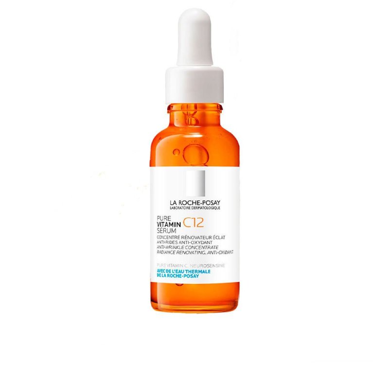 Pure Vitamin C12 sérum antioxidante y antiarrugas para todo tipo de piel 30 ml
