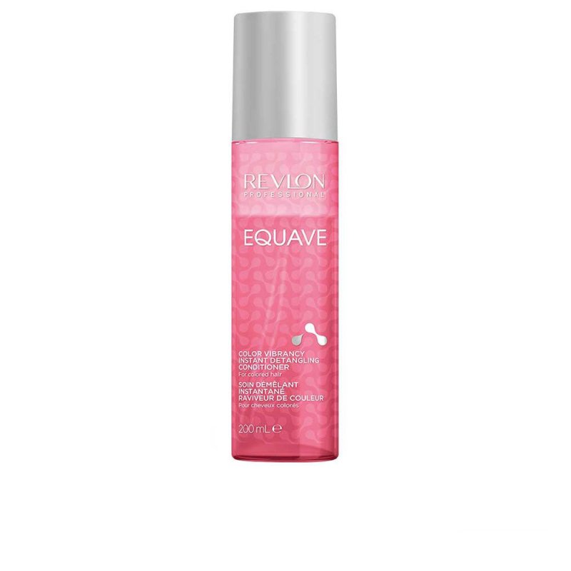 Equave acondicionador desenredante instantáneo color vibrancy 200 ml