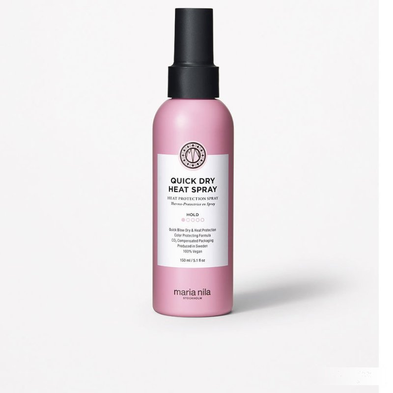 Quick DRY heat spray 150 ml