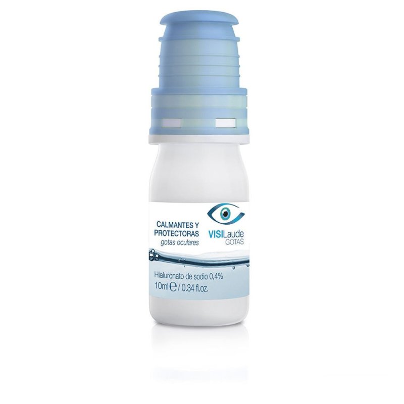Visilaude gotas oculares 10 ml