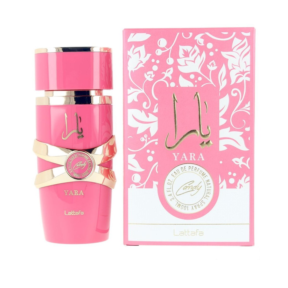 Yara Candy edp vapo 100 ml