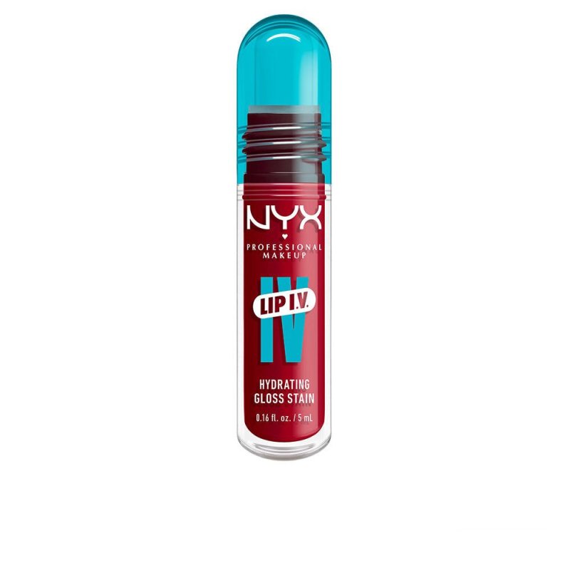 Lip Iv gloss 11-Red-y.Set.Wet 5 ml