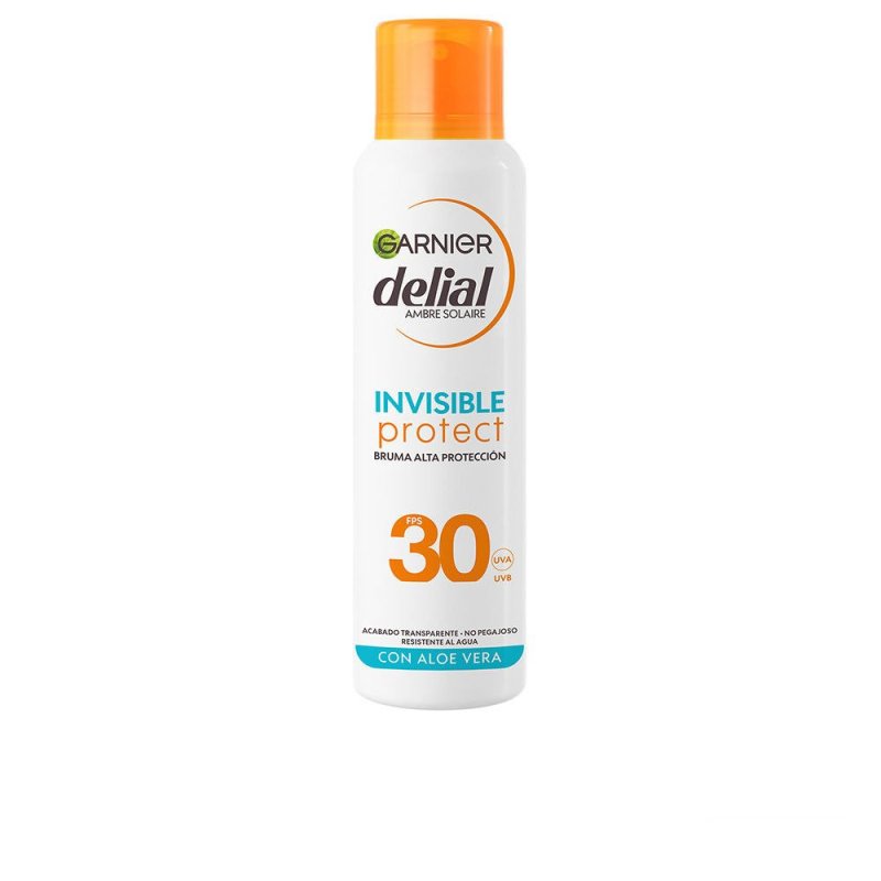 Invisible Protect bruma alta protección Spf30 spray 150 ml