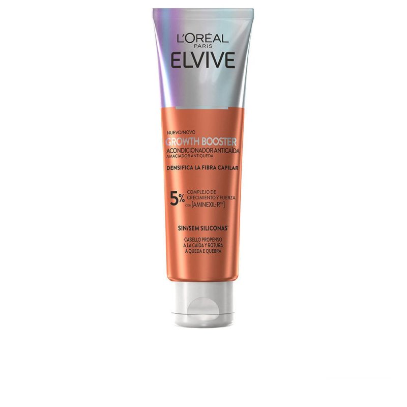 Elvive Growth Booster acondicionador anticaída 150 ml