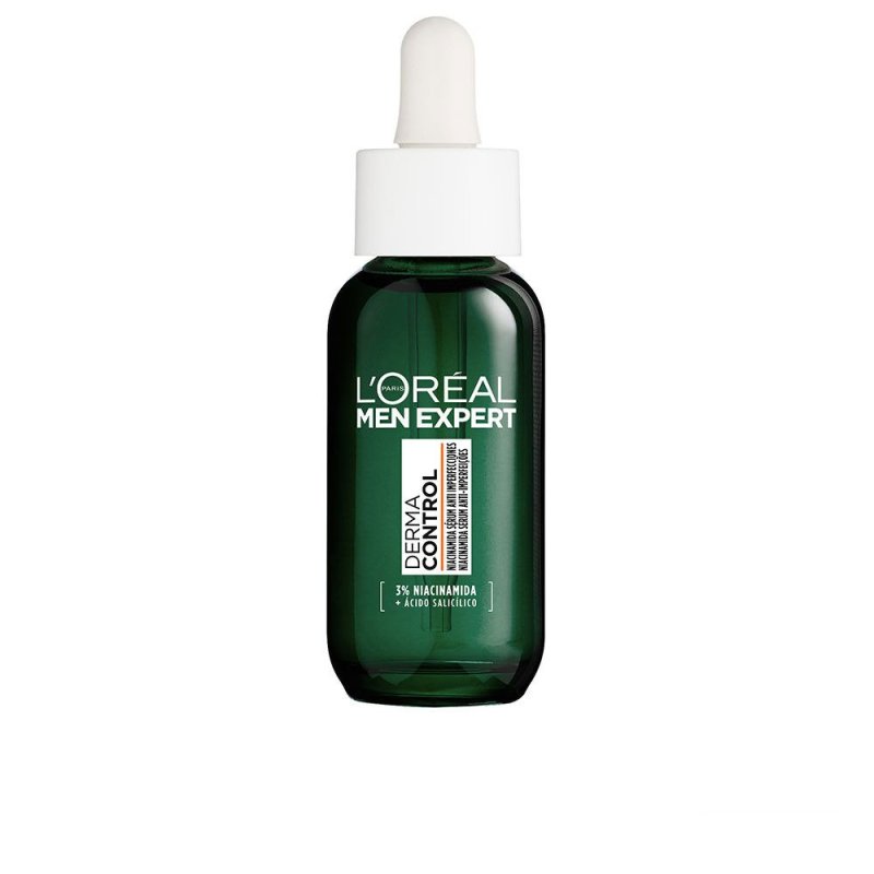Men Expert Derma Control serum anti imperfecciones 30 ml