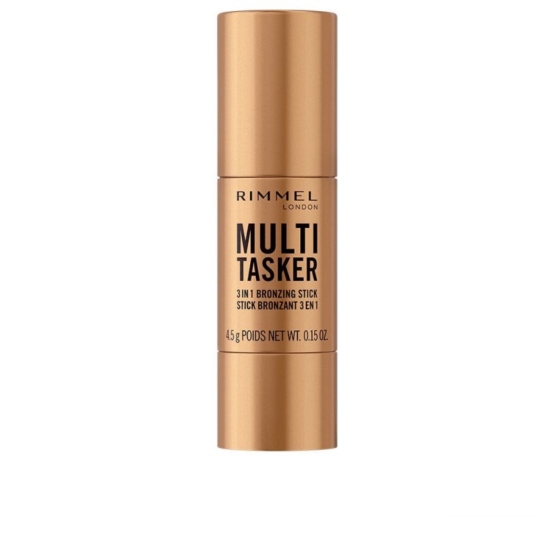 Multitasker stick bronceador 3 en 1 02-Medium 4,5 gr