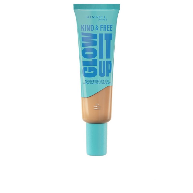 Kind & Free Glow It Up base líquida 160-Vanilla 30 ml