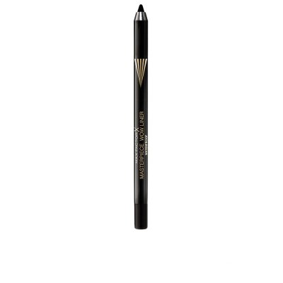 Masterpiece Wow Liner gel eyeliner waterproof 300-Midnight Black 1,2 gr