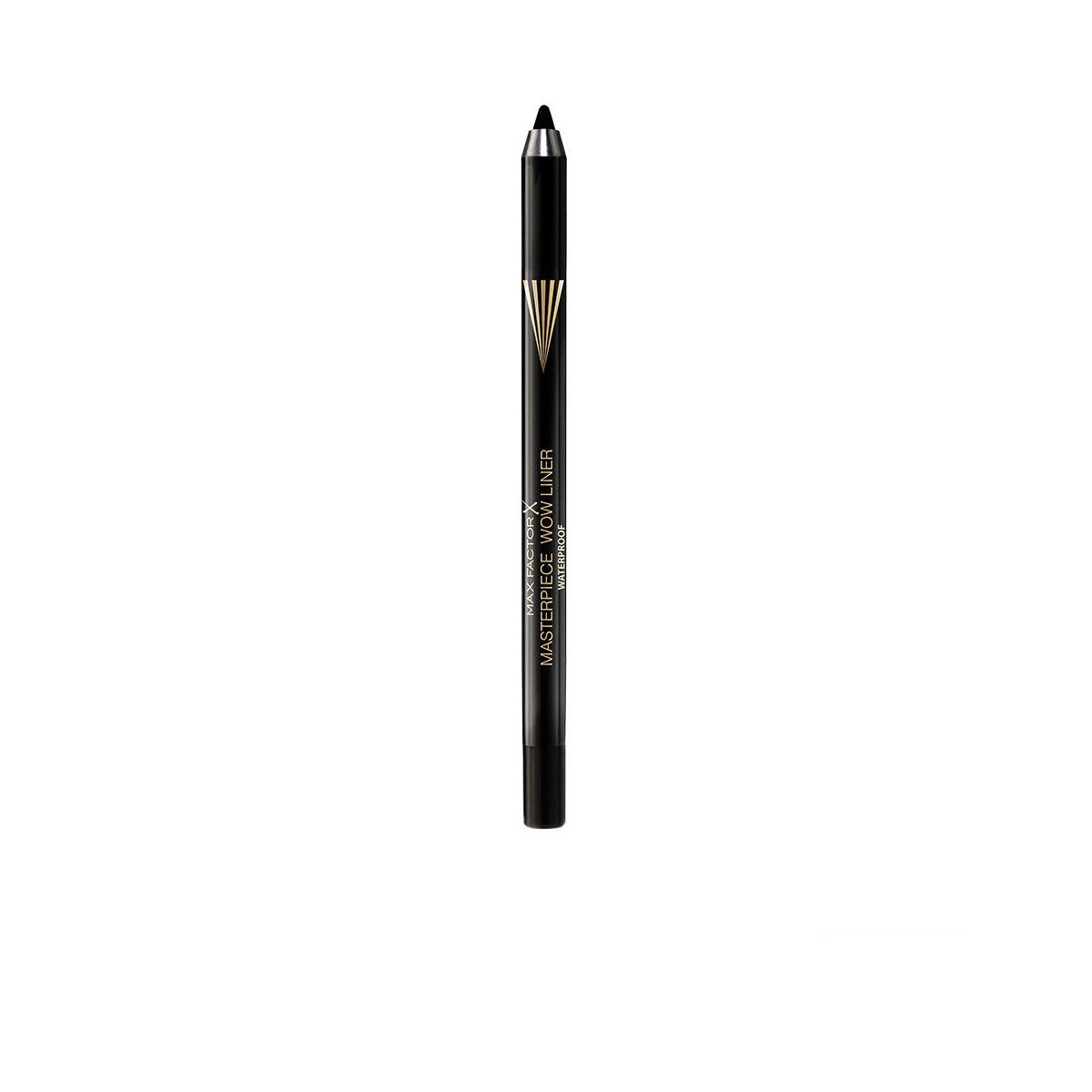 Masterpiece Wow Liner gel eyeliner waterproof 300-Midnight Black 1,2 gr