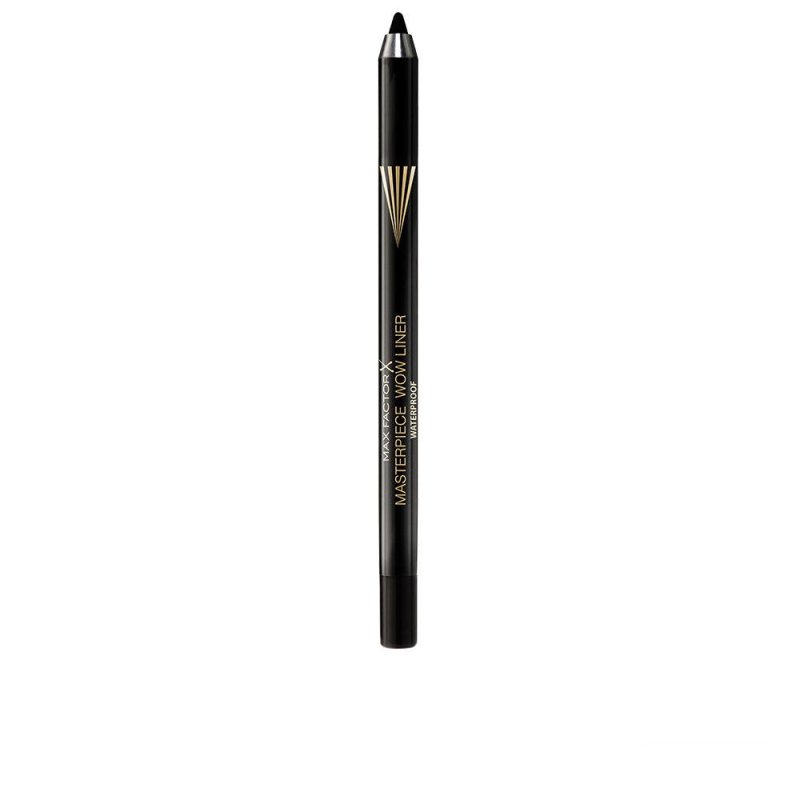 Masterpiece Wow Liner gel eyeliner waterproof 300-Midnight Black 1,2 gr