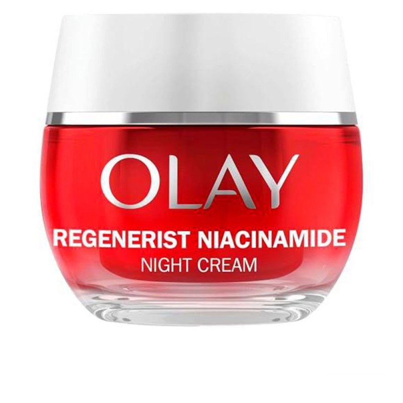 Niacinamida24 + Vitamina E crema revitalizante noche 50 ml