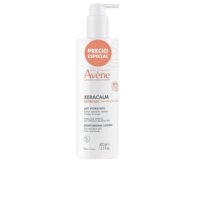 Xeracalm Nutrition leche hidratante 400 ml