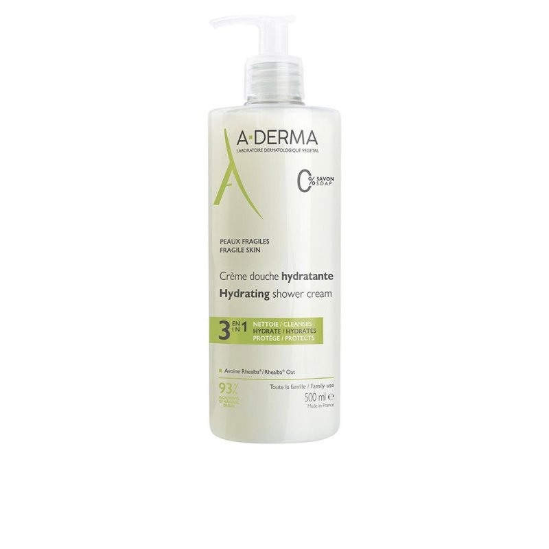 Gama Esencial crema de ducha hidratante 500 ml