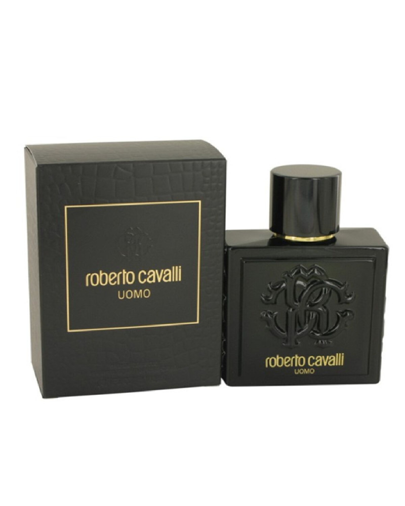 Perfume Hombre Roberto Cavalli Uomo 100 ml