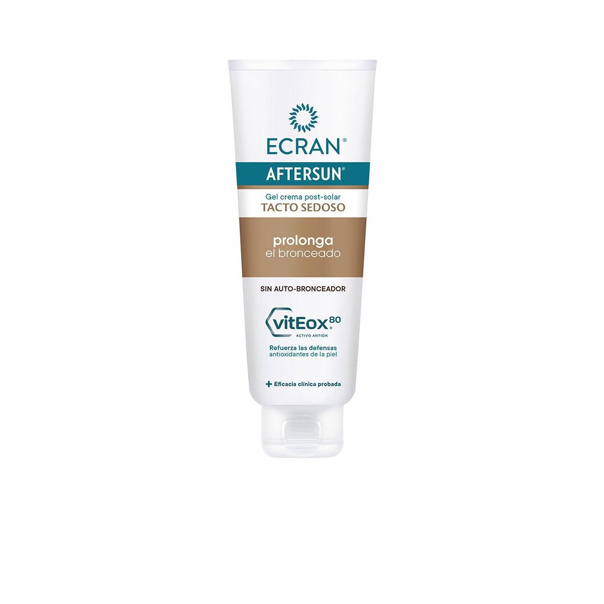 Ecran Aftersun gel-crema prolongador bronceado 250 ml