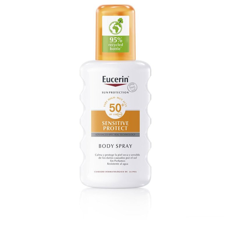 Sun Sensitive Protect spray Spf50+ 200 ml