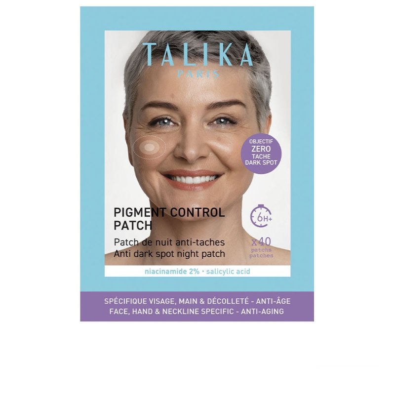 Pigment Control Patch parches para manchas del sol y la edad 40 u