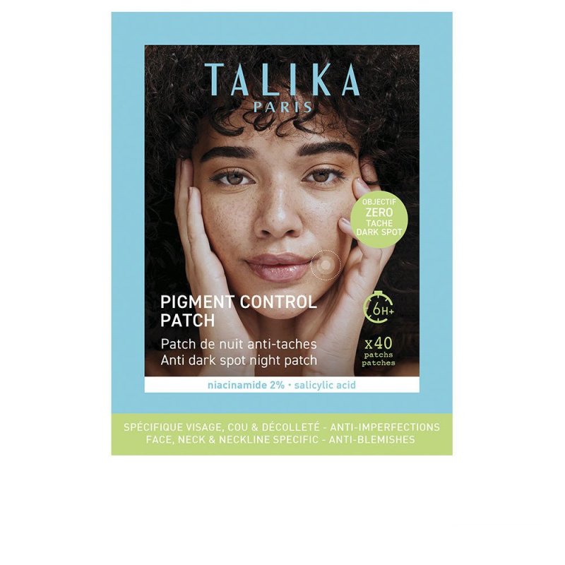 Pigment Control Patch parches para manchas post-granos 40 u